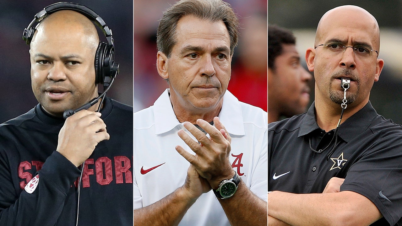 Travis: Top candidates to replace Mack Brown at Texas
